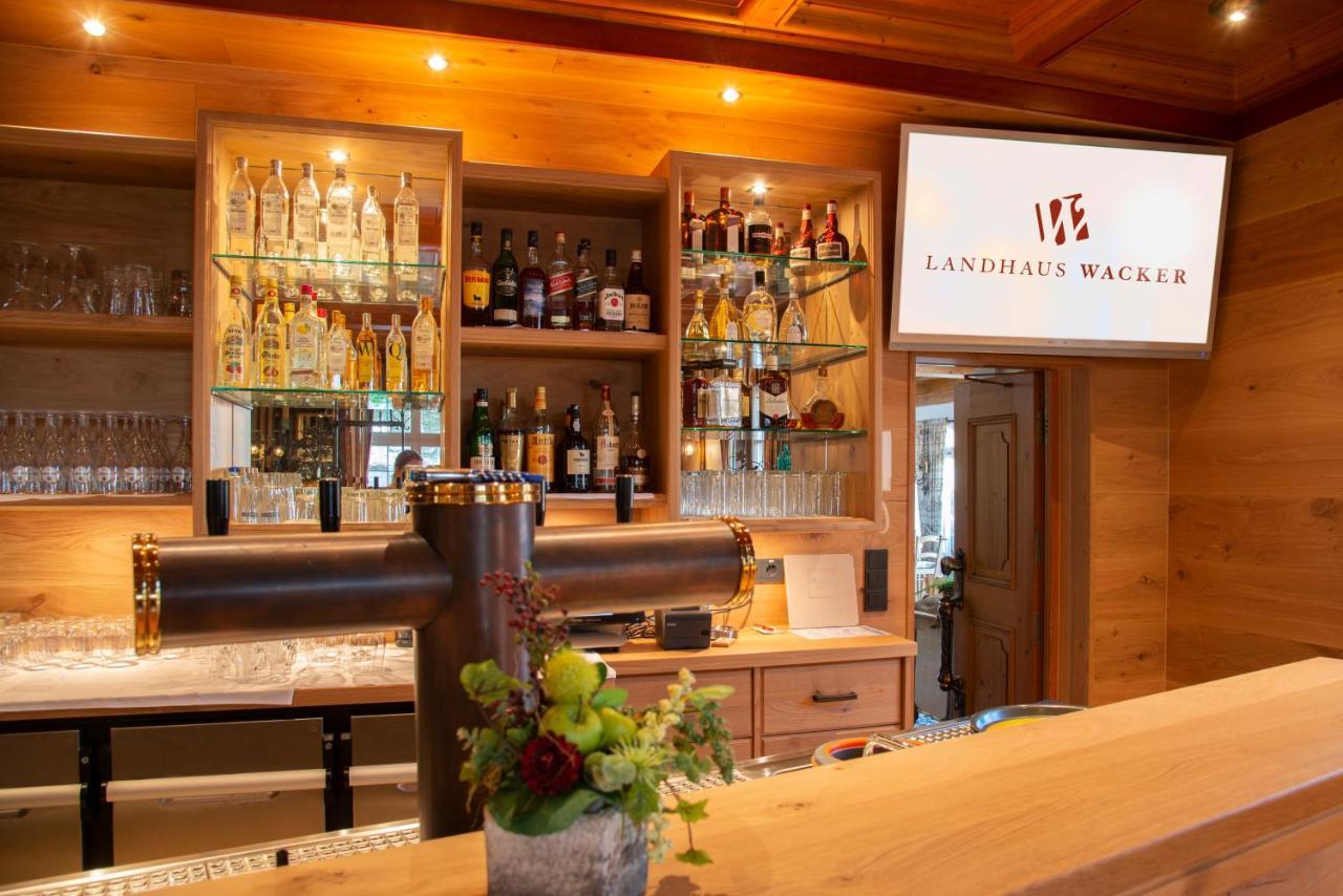 Landhaus Wacker 文登 外观 照片